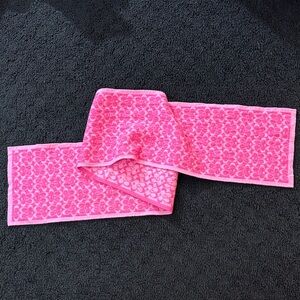 ** CHRISTMAS SPECIAL ** COACH Scarf